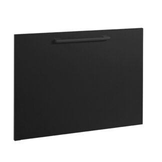 Solo tv-tason 220 cm lisäovet 2 kpl, musta bs