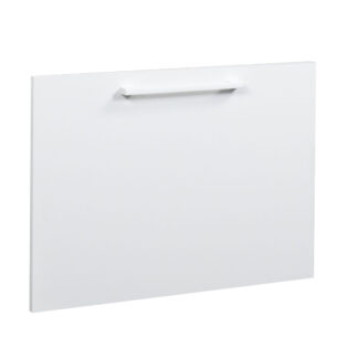 Solo tv-tason 220 cm lisäovet 2 kpl, valkoinen bs