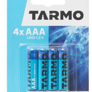 Tarmo AAA-paristot 4 kpl
