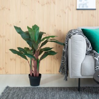 Verililjapuu Cordyline tekokasvi 85 cm tumma