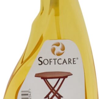 Softcare puuöljy suihkutettava 500 ml., väritön