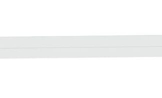 Tauluhylly 150 cm valkoinen