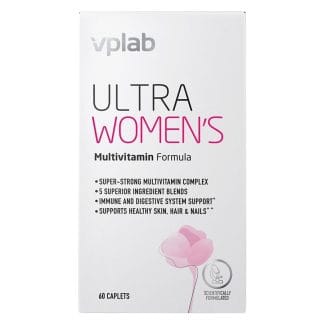 VPLAB Ultra Women's Multivitamin Formula 60 kpl