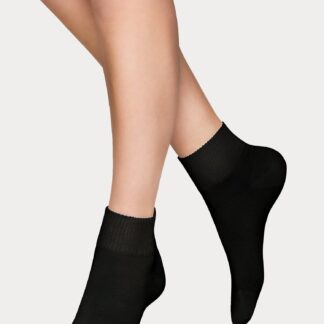 Nanso LYOCELL SNEAKER sukat, 2 paria - musta