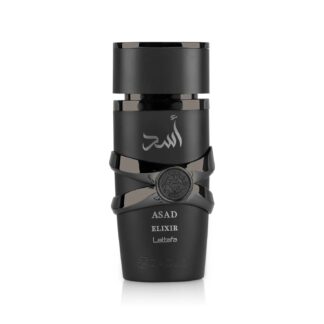Lattafa Asad Elixir eau de parfum spray 100ml