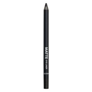GOSH Copenhagen Matte Eye Liner 1,2 g ─ 002 Matt Black