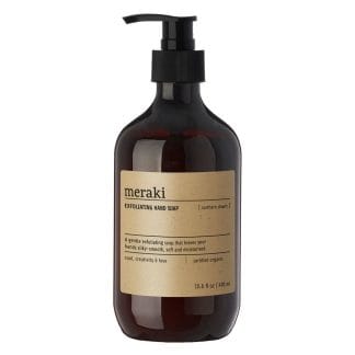 Meraki Exfoliating Hand Soap Northern Dawn 490ml