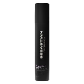 Sebastian Professional Shaper Zero Gravity Light Hold Hairspray 3