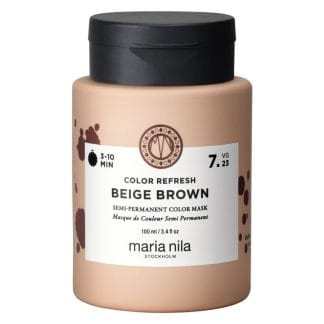 Maria Nila Color Refresh 7.23 Beige Brown 100ml