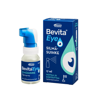 Bevita Eye Silmäsuihke 17 ml