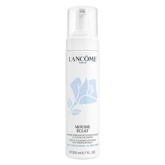 Lancôme Mousse Éclat Foaming Cleanser All Skin Types 200ml