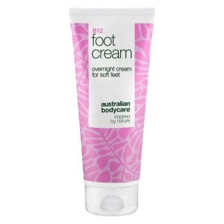 Australian Bodycare B12 Foot Cream 100ml