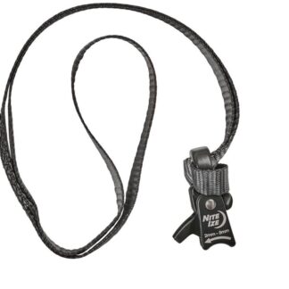 Nite Ize CamJam S Ring Cord Tightener + Sling kuormaliina