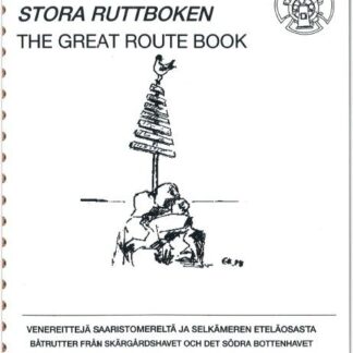 Turun Partio-Sissit ry Suuri reittikirja