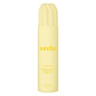 Sundae Body Lemon Zest Foaming Body Wash 265ml