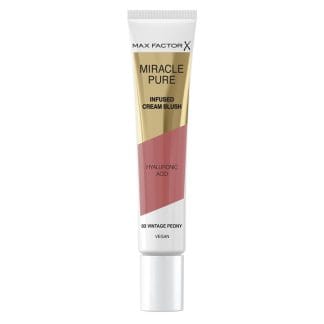 Max Factor Miracle Pure Cream Blush 15 ml – 03 Vintage Peony