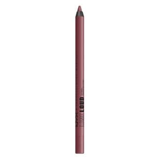NYX Professional Makeup Line Loud Longwear Lip Shapers 16 Magic M