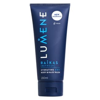 Lumene Raikas Hydrating 2in1 Body & Hair Wash 200ml