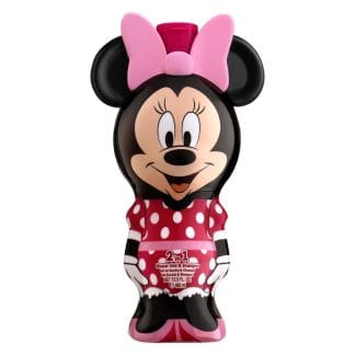 Air-val International Minnie Shower Gel & Shampoo 400ml