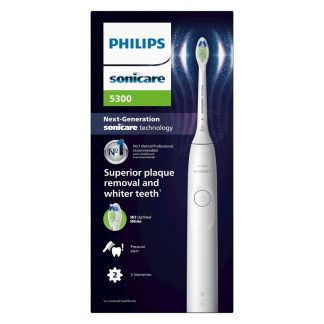 Philips Sonicare 5300 Sonic Electric Toothbrush White