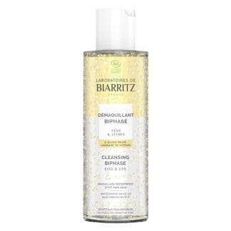 Laboratoires De Biarritz Cleansing Care Biphase Make-up Remover E
