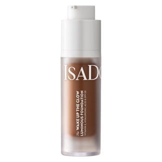 IsaDora The Wake Up the Glow Luminous Foundation 30 ml – 9W Warm