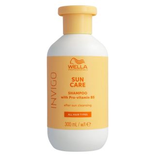 Wella Professionals Invigo Sun After Sun Cleansing Shampoo 300 ml