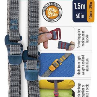 Sea To Summit 10 mm Hook Release Strap 1,5 m irtohihnat