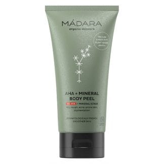 Mádara AHA + Mineral Body Peel 175 ml