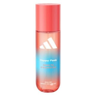 Adidas Vibes Happy Feels Jasmine Tea & Grapefruit Zest Body Mist
