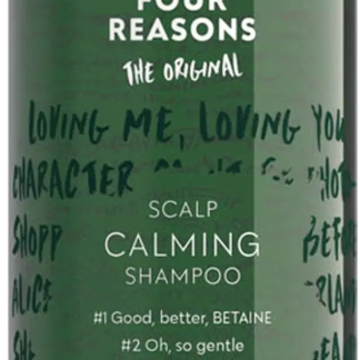 Four Reasons Original Scalp Calming Shampoo 250 ml 250 ml