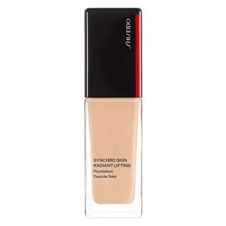 Shiseido Synchro Skin Radiant Lifting Foundation 220 Linen 30ml