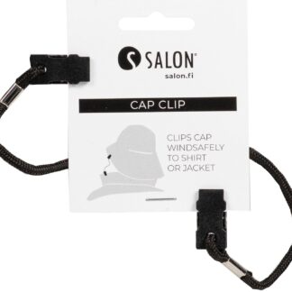 Salon Cap Clip lippiskiinnike