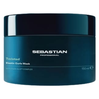 Sebastian Professional Twisted Elastic Curls Mask 150ml