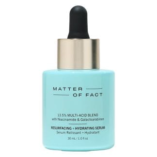 MATTER OF FACT Resurfacing + Hydrating Serum 30ml