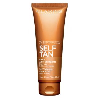 Clarins Self Tan Instant Gel 125 ml