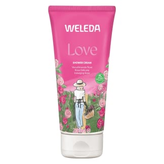 Weleda Aroma Shower Love 200 ml