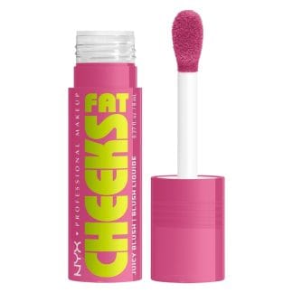 NYX PROFESSIONAL MAKEUP Fat Cheeks Blush 7 Plum Pop 8ml