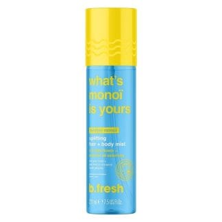 b.fresh What's Monoi Is Yours Uplifting Hair + Body Mist 221ml