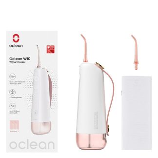 Oclean W10 Water Flosser – Pink