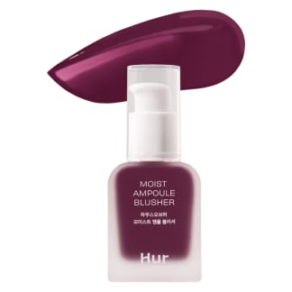 House of Hur Moist Ampoule Blusher 08 Berry Purple 20ml