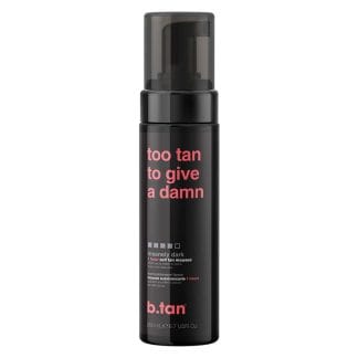 B.Tan Too Tan To Give A Damn Self Tan Mousse 200 ml