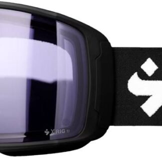 Sweet Protection Clockwork RIG Reflect Goggles - RIG Quartz/Matte Black/Black laskettelulasi