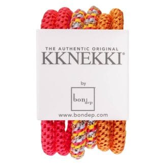 Kknekki Hair Tie Slim Bundle 2 6kpl
