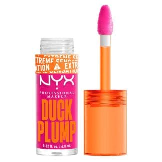 NYX Professional Makeup Duck Plump Lip Lacquer 7 ml ─ Bubblegum B