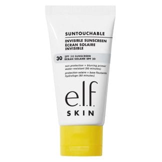 e.l.f. Suntouchable Invisible Sunscreen SPF30 50ml