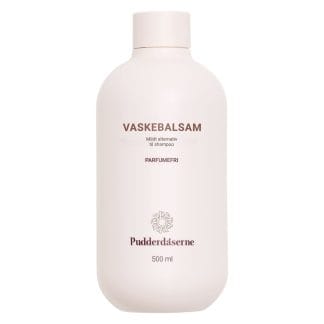 Pudderdåserne Vaskebalsam 500 ml