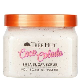 Tree Hut Shea Sugar Scrub 510 g ─ Coco Colada