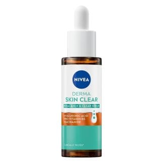 NIVEA Derma Skin Clear Regenerate & Protect Serum 30ml