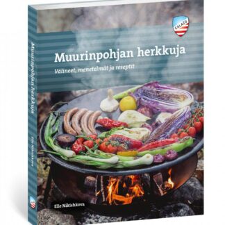 Calazo Muurinpohjan Herkkuja kirja